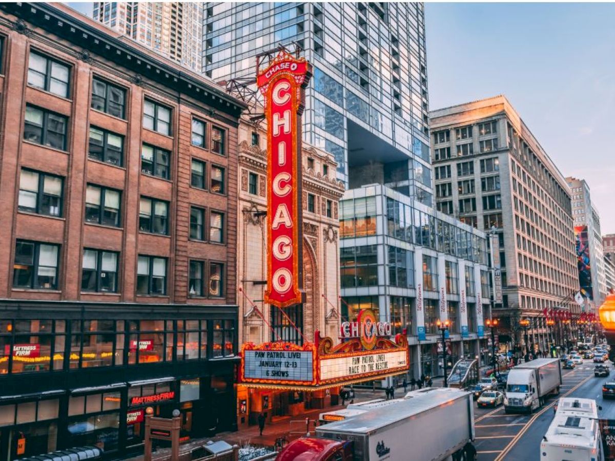 chicago sign