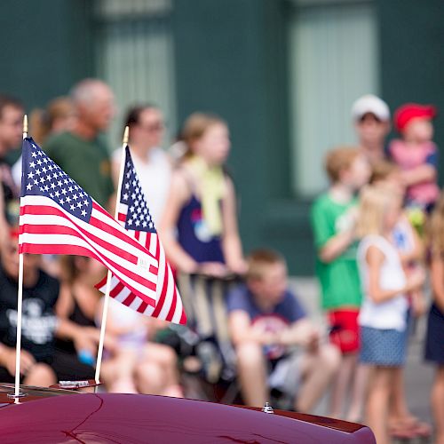 American Flags