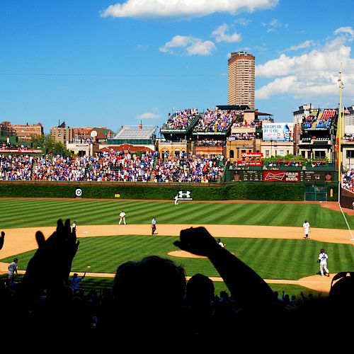 Wrigley Field