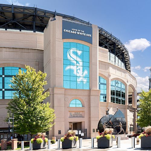 Chicago White Sox stadium