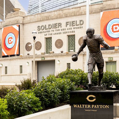 soldier field