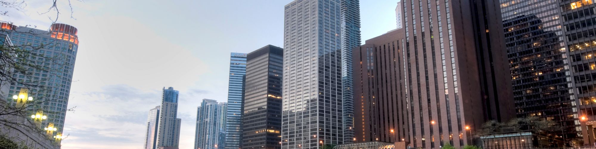 Spring in Chicago