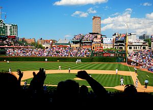 Wrigley Field