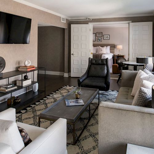 Claridge House Chicago, Tapestry Collection by Hilton