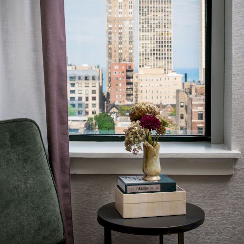 Claridge House Chicago, Tapestry Collection by Hilton